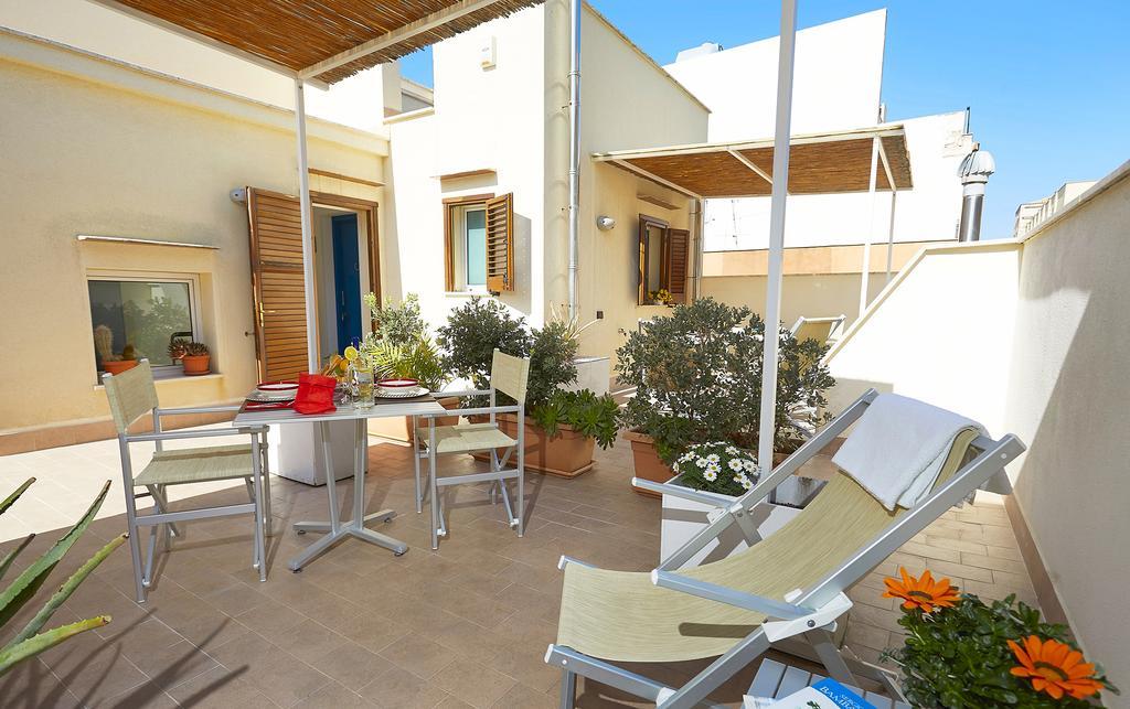 Appartamenti Rosa Dei Venti Trapani Exterior foto